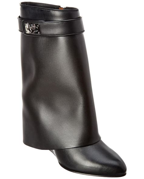 ysl shark boots|Boots .